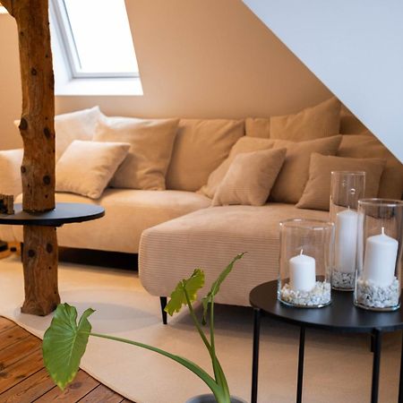 Stilvolle Maisonette In Lueneburg - Free Parking, Kreidebergsee, Zentrumsnah Экстерьер фото