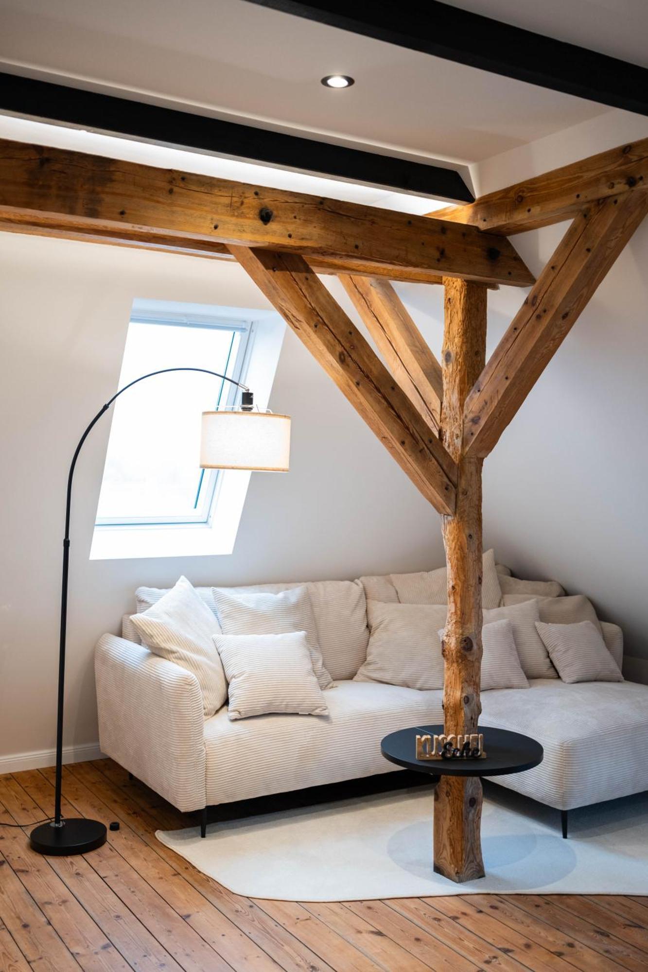 Stilvolle Maisonette In Lueneburg - Free Parking, Kreidebergsee, Zentrumsnah Экстерьер фото