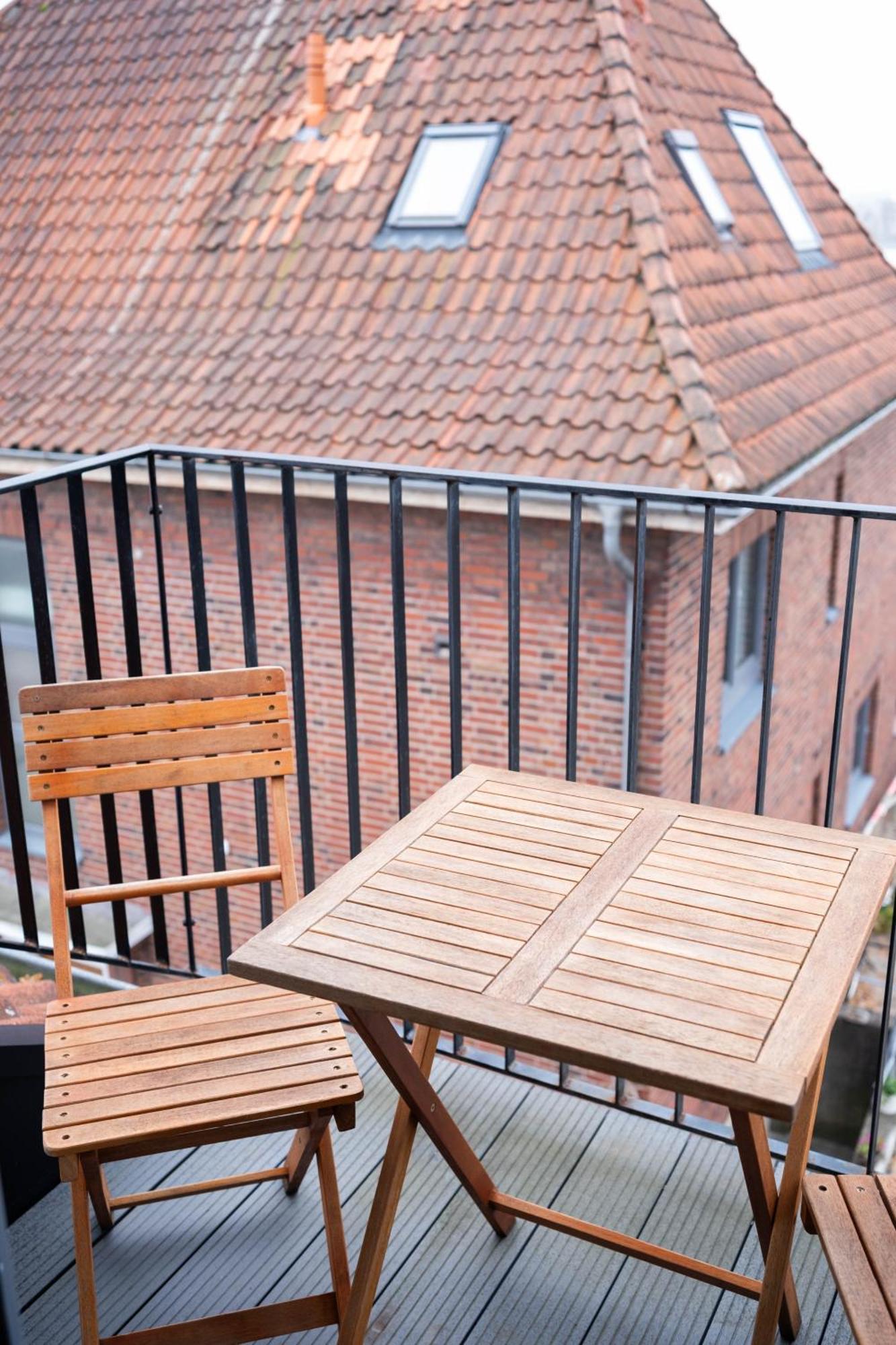 Stilvolle Maisonette In Lueneburg - Free Parking, Kreidebergsee, Zentrumsnah Экстерьер фото