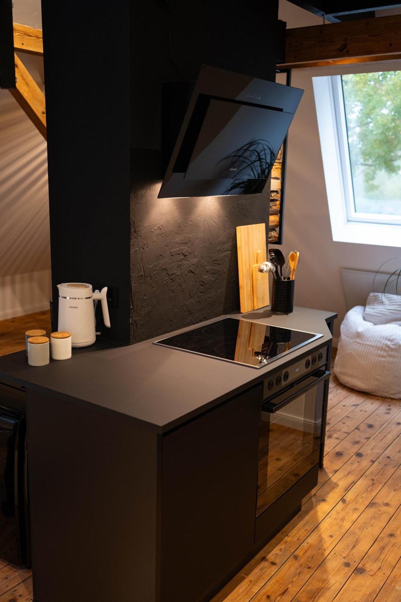 Stilvolle Maisonette In Lueneburg - Free Parking, Kreidebergsee, Zentrumsnah Экстерьер фото
