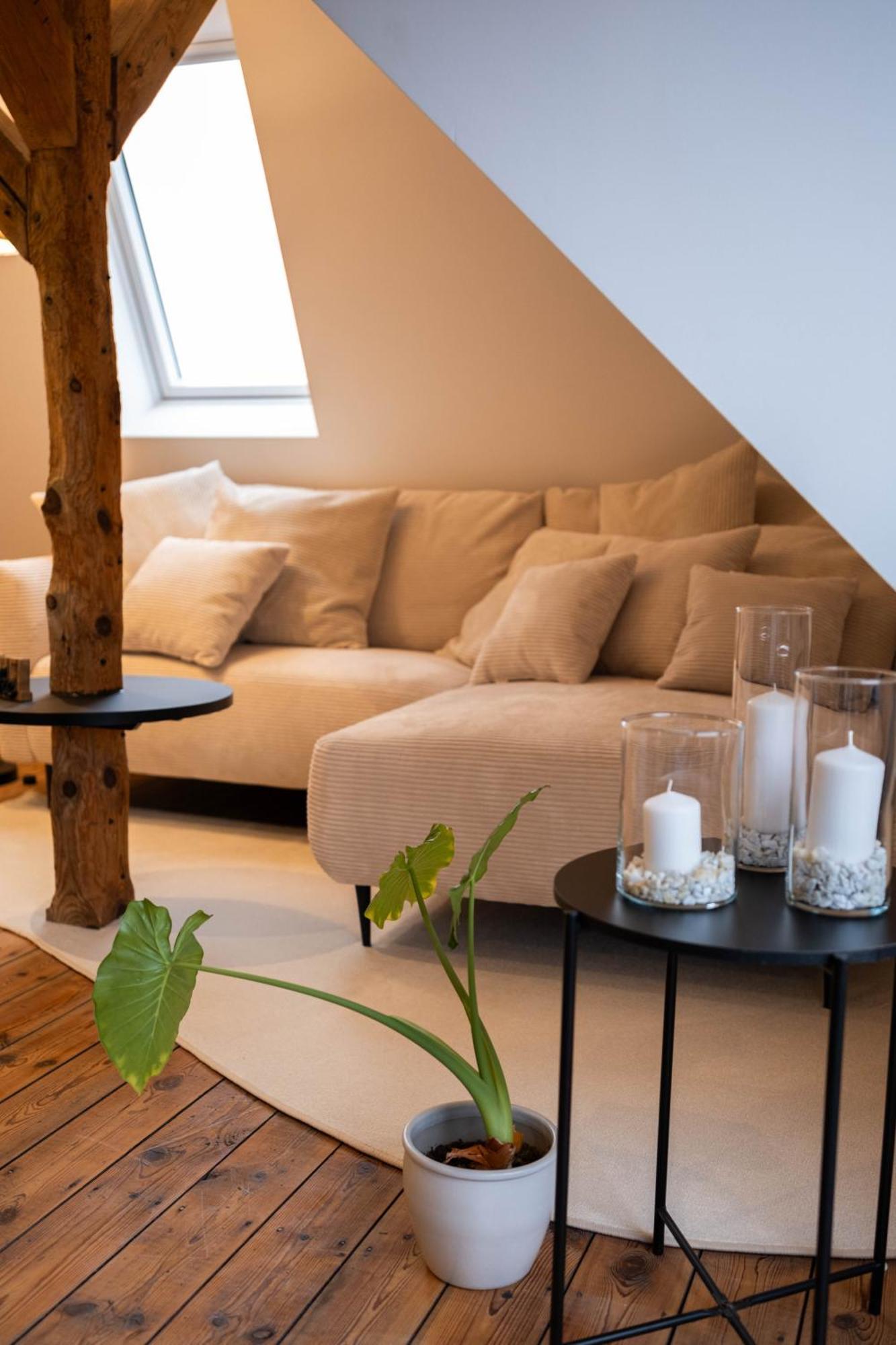 Stilvolle Maisonette In Lueneburg - Free Parking, Kreidebergsee, Zentrumsnah Экстерьер фото