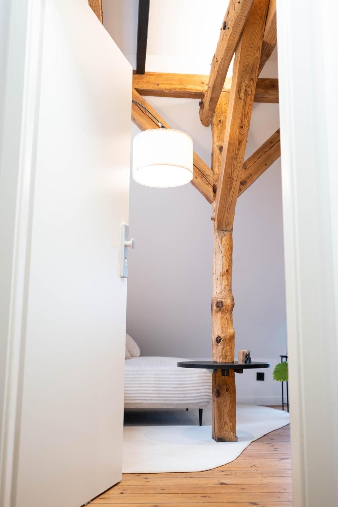 Stilvolle Maisonette In Lueneburg - Free Parking, Kreidebergsee, Zentrumsnah Экстерьер фото