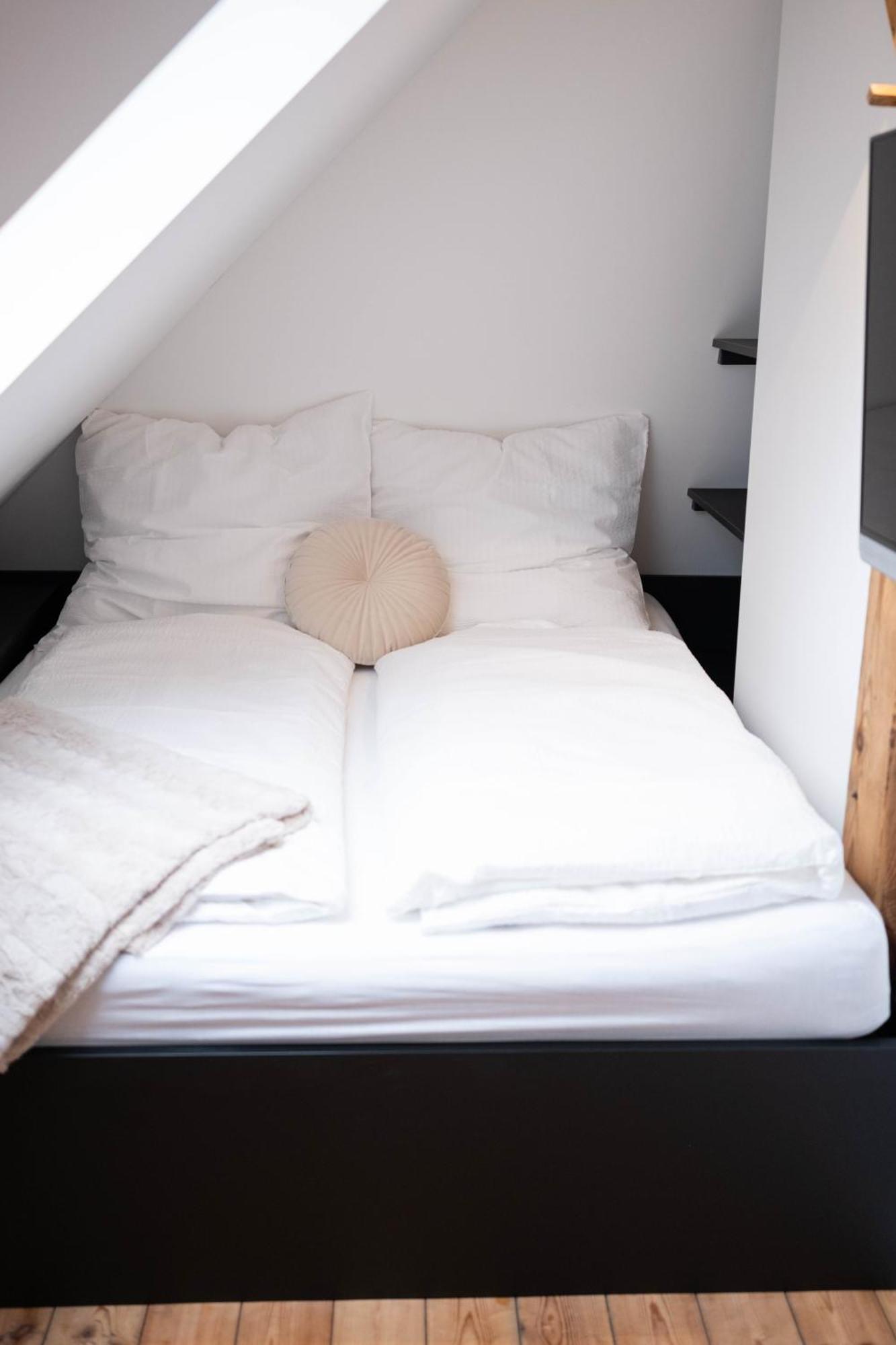 Stilvolle Maisonette In Lueneburg - Free Parking, Kreidebergsee, Zentrumsnah Экстерьер фото